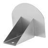 Snow Guards for Metal Roof Stainless Steel Rugged Weather Proof Snow and Ice Block Stops for Home
