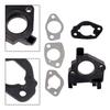 Secure and Airtight Carburetor Gasket Set with Spacer for Engines
