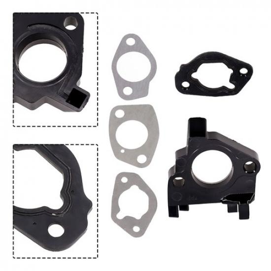 Secure and Airtight Carburetor Gasket Set with Spacer for Engines