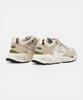 Premiata [26Ss][Mase] Beige Logo Patch Cowhide Women'S Sneakers