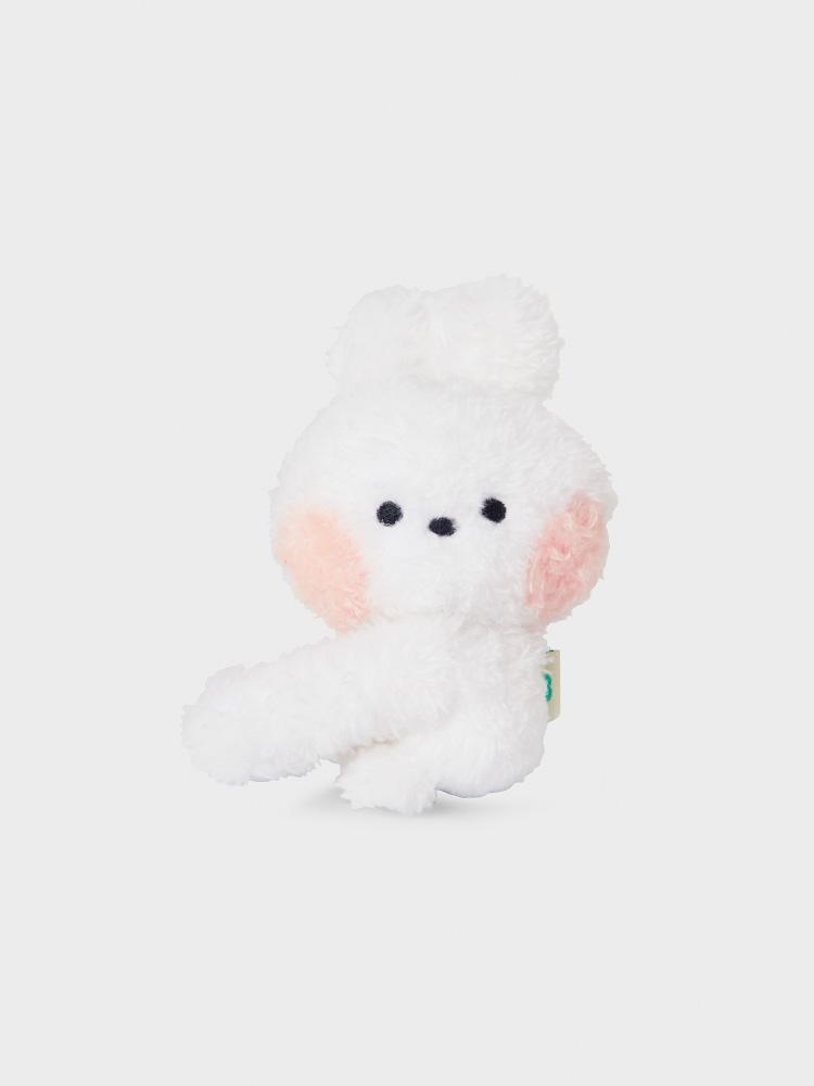 LINE FRIENDS MININI Conini Magnet Plush Doll