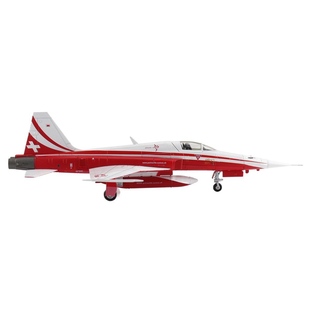 HOBBY MASTER Tiger 2 Patrouille Suisse 2025 Finished Product HA3379 1/72 F-5E