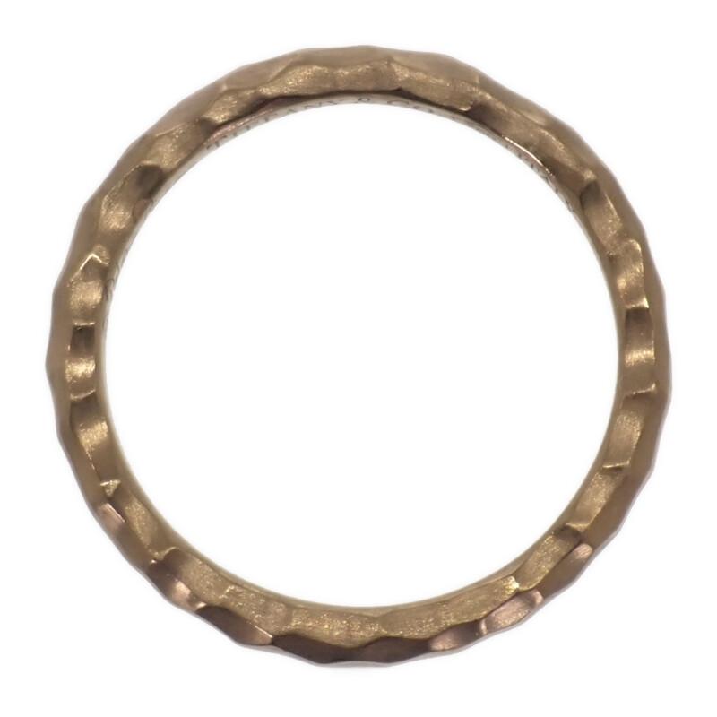 TIFFANY&Co.  #10(JP Size) ring K18 Pink Gold Women