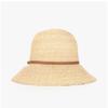 Helen Kaminski Vesa 9 Natural Tan Bucket Hat Hat50173