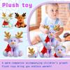 Cute Plush Doll Toy Gift Cartoon Style Children's Rag Doll Doll