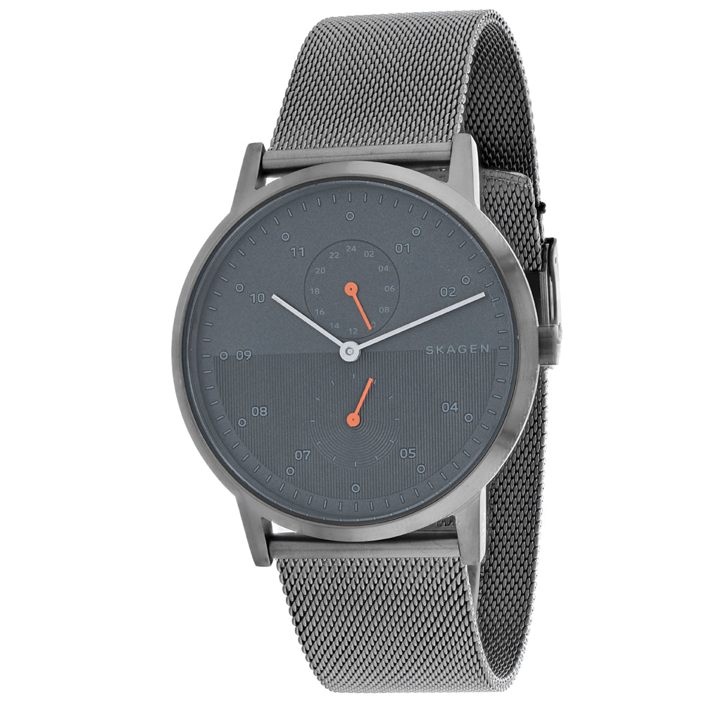 SKAGEN Men Kristoffer Grey Watch Women`s