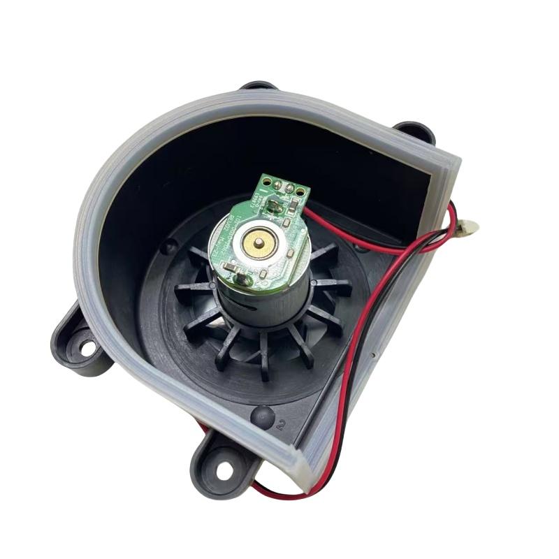 Robot Fan Motors Assembly for Medion MD 16192 18500 18501 1850X 18600 Robot Vacuum Cleaner Parts Main Engine Ventilator Motor