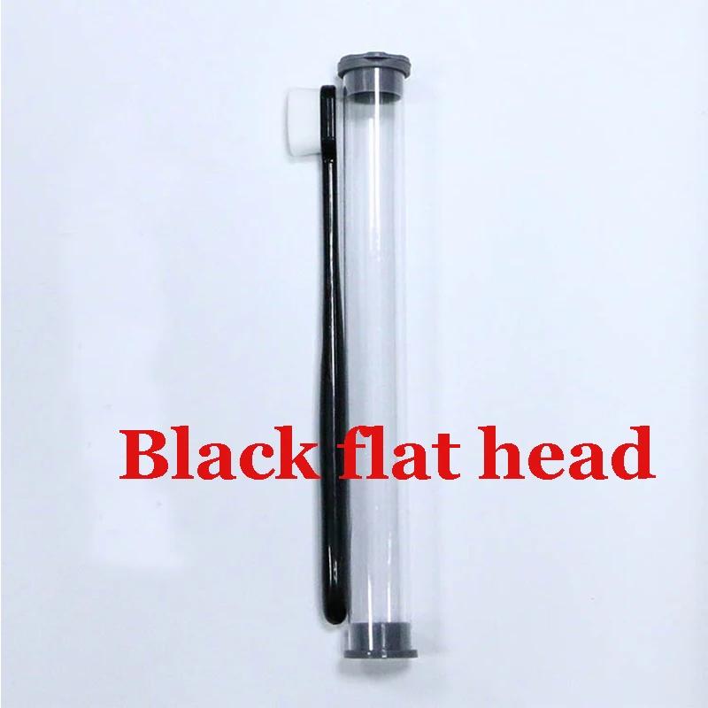 For VIP 1PC Ultra-fine Soft Adult Toothbrush Portable Travel Brush Million Nano Bristle Teeth Deep Cleaning Dental Oral Care