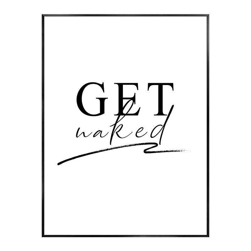 

Чорно-білий Оголитись і розслабитися Плакат Ванна кімната Оголена жінка Штриховий малюнок Декоративні картини Полотно Настінне мистецтво Картина Домашній декор 30x40cm No Framed