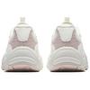 Anta Afterwave 4 Comfortable Versatile Non-Slip Wear-Resistant Low-Top Casual Shoes Women Sneaker White Pink 122528852-2