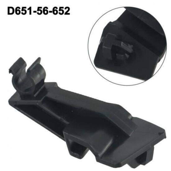 Hood Prop Retainer Support Clip D651-56-652 For Mazda 2 2011 2012 2013 D65156652