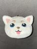 Gintama Saharu Classic Doll Coin Purse Used