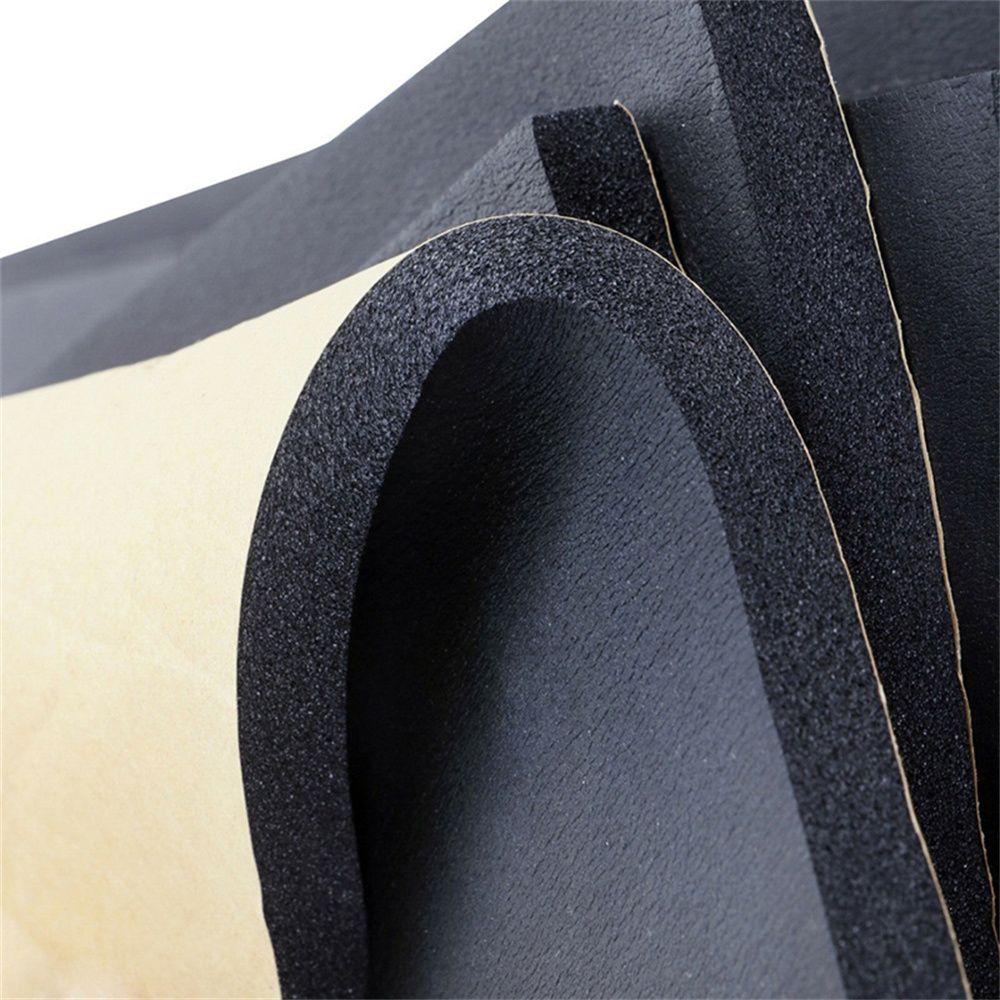 Noise Sound Insulation Car Foam Deadener Sound Deadener Mat Thermal Proofing Pad Firewall Heat Mat
