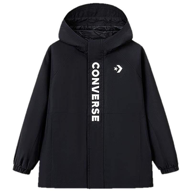 Converse Kids  Hooded 90% Duck Down Jacket 150 (140-152cm)