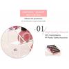 4 Tier Cosmetic Make Up Case Nail Polish Varnish Display Stand Rack Lipstick Holder Plastic