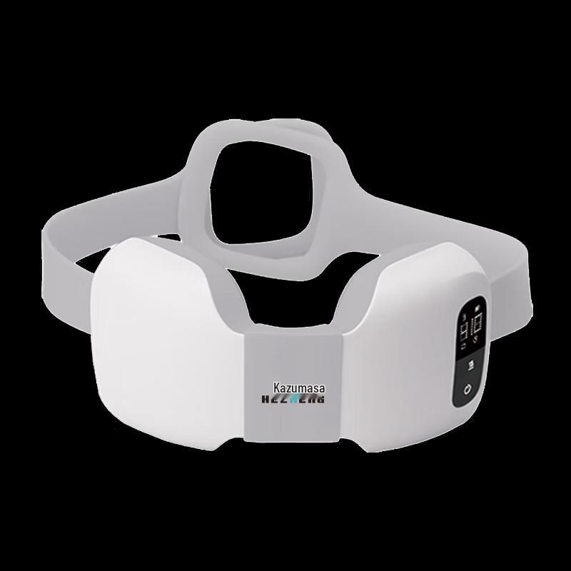 HEZHENG HZ-INECK-3 Neck and Shoulder Kneading Massager CN plug (adapter included)