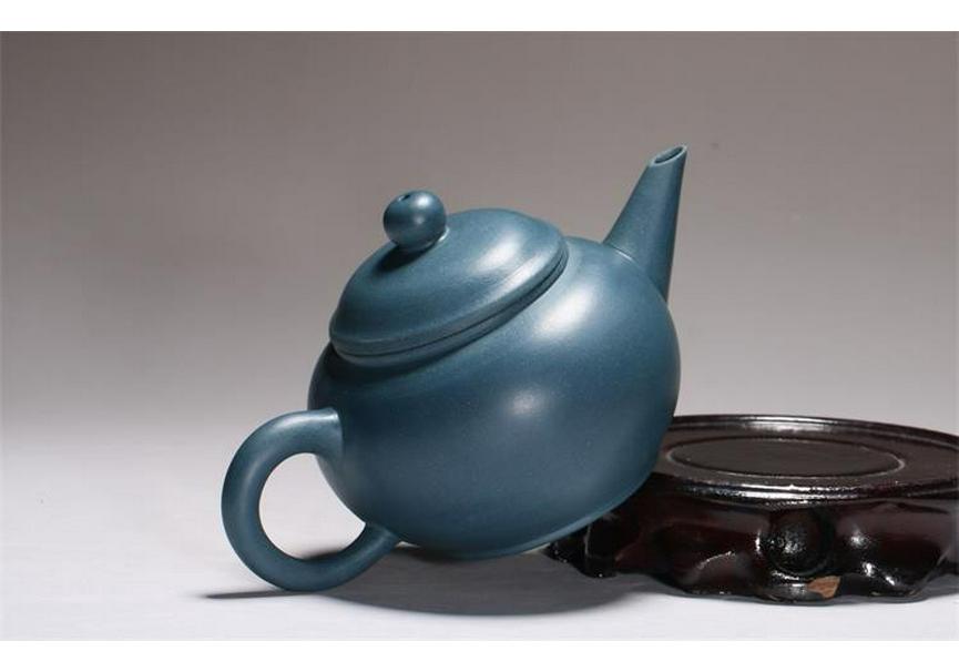 Handmade Yixing Zisha Da Hong Pao Teapot with Large Ball Hole