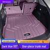 Acessórios para interiores – Tapetes para interior e porta-bagagens auto