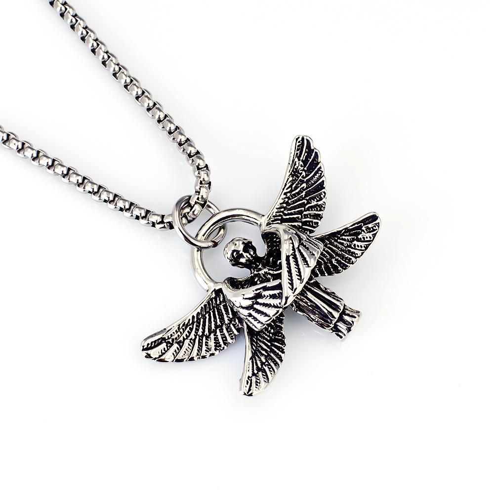 Necklace Seraph Pendant