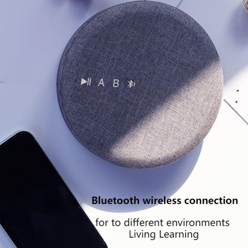 Portable Bluetooth CD Player DVD VCD MP3 Hifi With Speaker USB Vintage Music With Remote Control Stereo Home Study Walkman