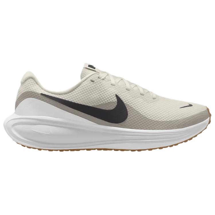Nike Revolution 8 Phantom Gum Medium Brown Men Sneakers College-Grey Medium-Ash HJ9198005