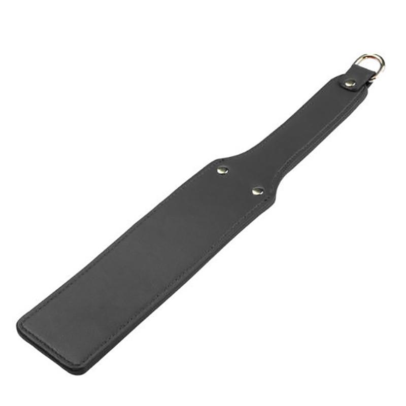 Paddle Sex Bondage For Spanking Adults Faux PU Leather Spanking Paddle For Sex Play Leather Whip Fetish Couples Sex Toys Orgas