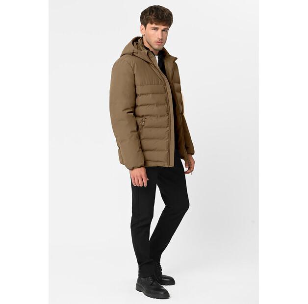 Куртка пуховая Volcano J-GAWIR