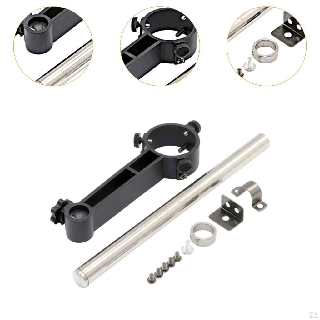 Air Tool Clamp Stand Accessories Convenient Practical Easy to Use Portable Parts