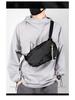 Men's 2025 Fashion Crossbody Chest Bag - Casual Sports Street Trend Single Shoulder Backpack