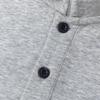 Men's Trendy Henley Collar Short Sleeve T-shirt - Summer 2026 Collection