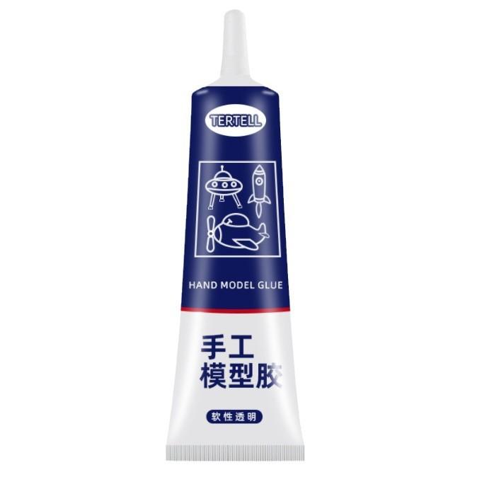 

Крепкий и быстросохнущий клей для поделок для детей - Прозрачный жидкий клей для моделей, DIY, бумаги, дерева, безопасный и нетоксичный 30g*1pc