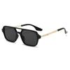 New Vintage Square Sunglasses Women Men Brand Rectangle Sun Glasses Female Oval Eyewear  for Male Female Eyeglasses