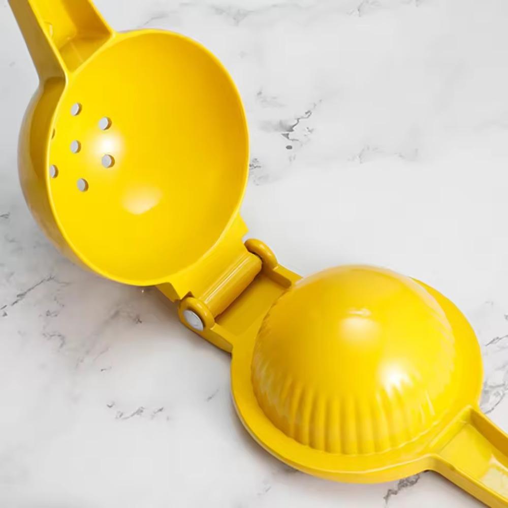 Manual Lemon Clip Kitchen Creative Gadgets Color Manual Lemons Juicer Mini Utility Lemons Clips Simplicity Household Accessories