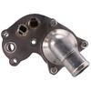 Ac29-3X Aluminium Thermostat Housing For Ford Mustang Explorer 4.0L V6 Cover 2L2Z8575AA 05-10 With Sensors For Mountaineer