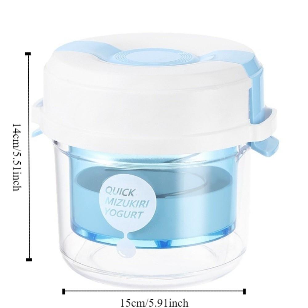 Detachable Whey Separator Portable Cheese Yogurt Filter Greek Yogurt Machine  Cooking