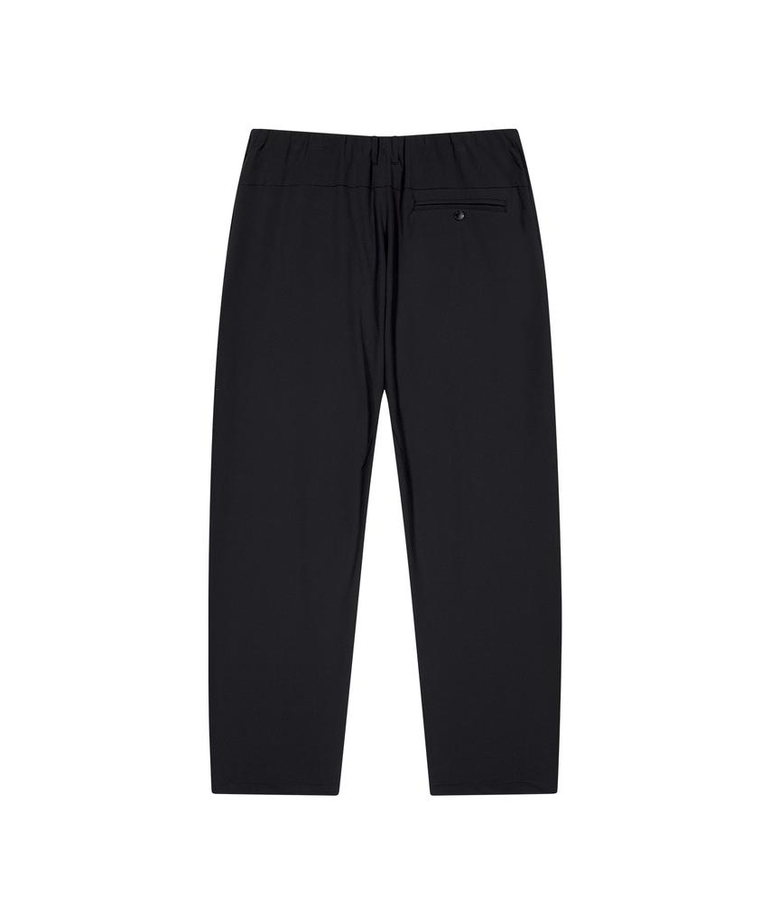 OFFGRID Og Stretch Nylon Standard Fit Elastic Waist Hiking Pants - Black