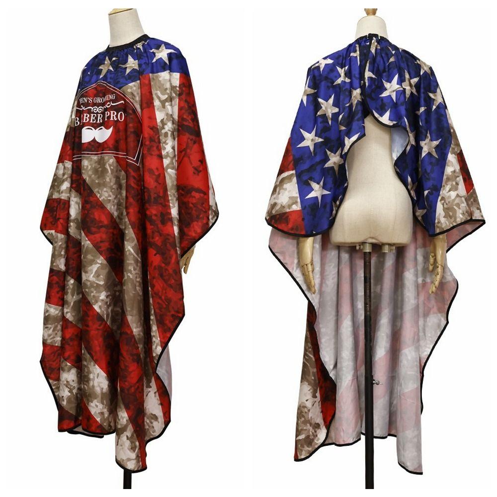 

Antistatic Hair Cut Cape Barber Cloth Hair Salon Gown Hair Accessories Hairdresser Apron