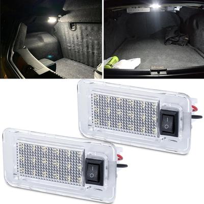 Illuminazione per esterni – Luci targa