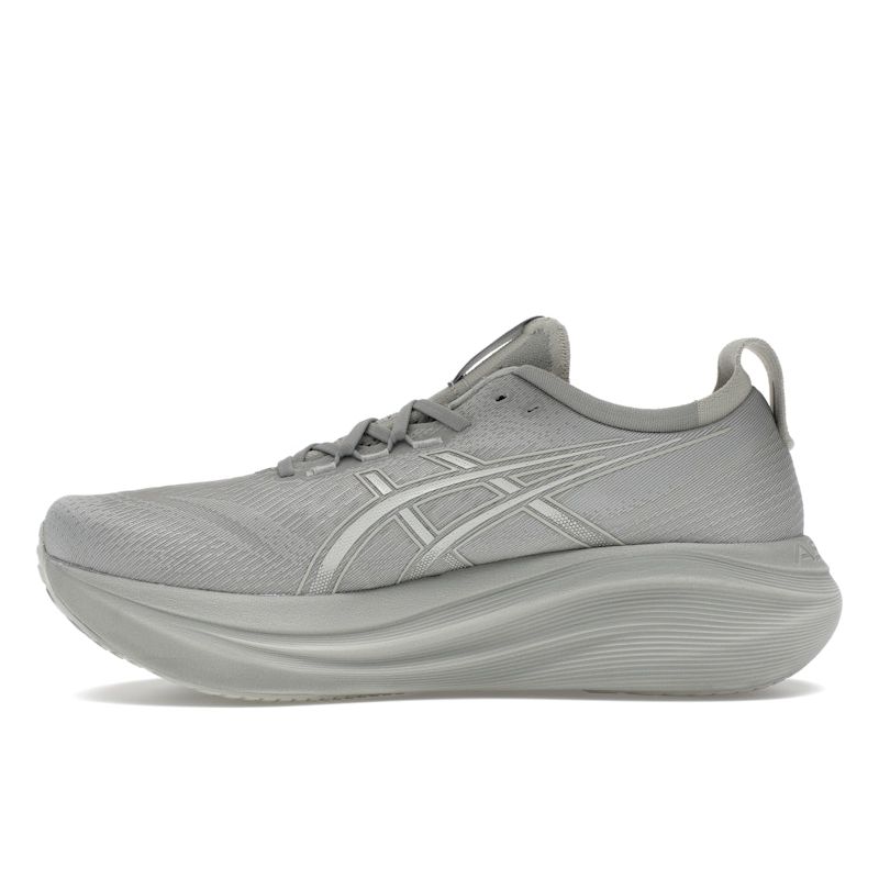 Asics Gel Nimbus 27 Seal Grey Unisex Sneakers Lake-Grey 1011B958-020