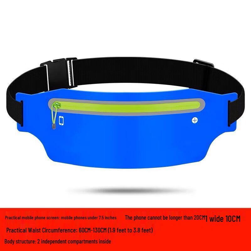 BonaLing Ultra-Thin Running Phone Waist Bag