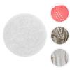 500 Pcs Self Adhesive Felt Circles Round Fabric Dots Stickers Clothing Decoration Patch Diy Sewing Craft Accessories