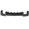 BMW X3 G01 (2018-2021) Rear Lip Spoiler with Lights - Sport Body Kit Enhancement