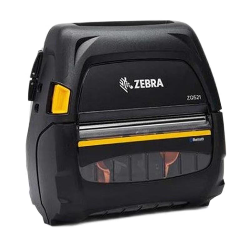 Zebra ZQ521 Portable Label Printer