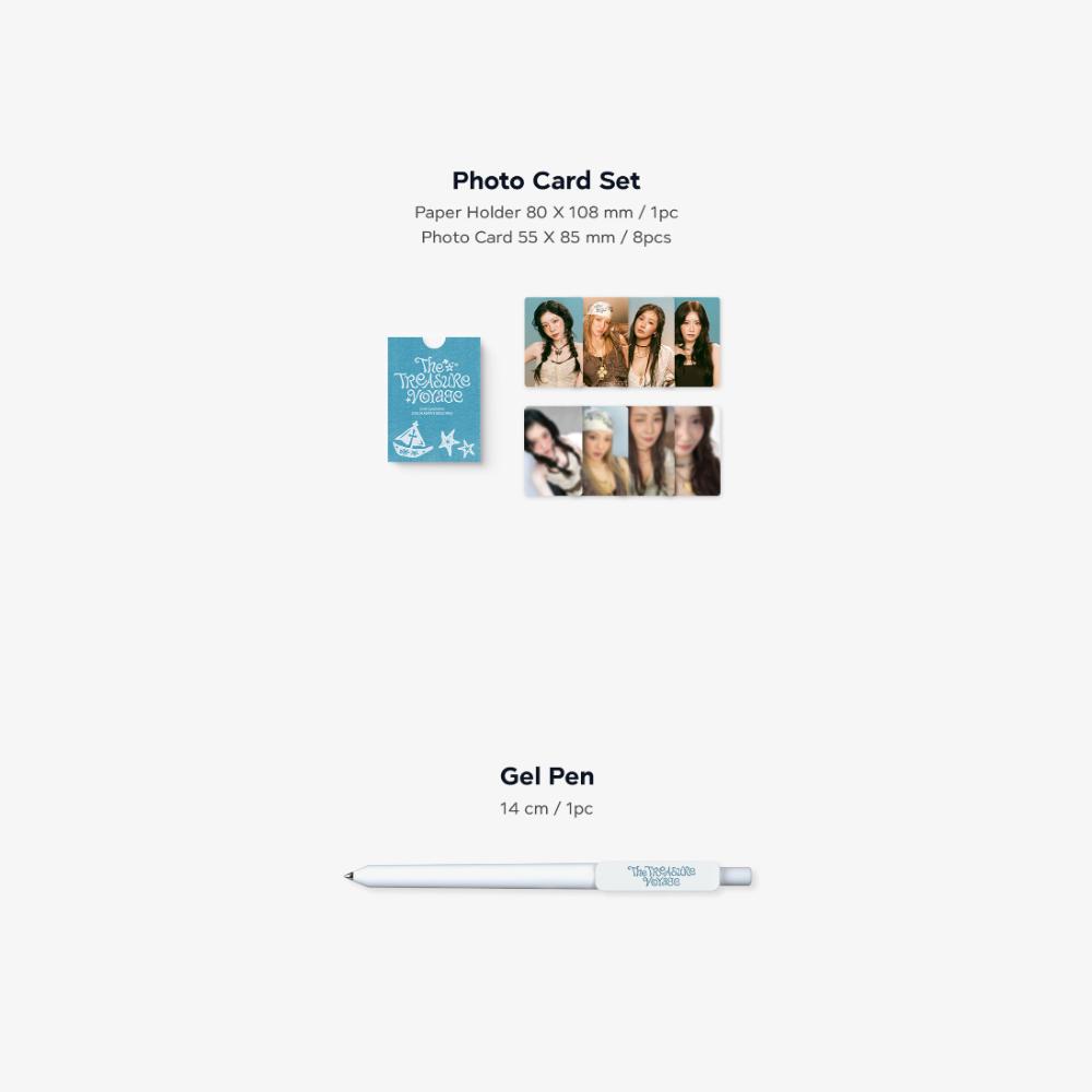 Pre-order Girl's Generation 2026 Season's Greetings & POB