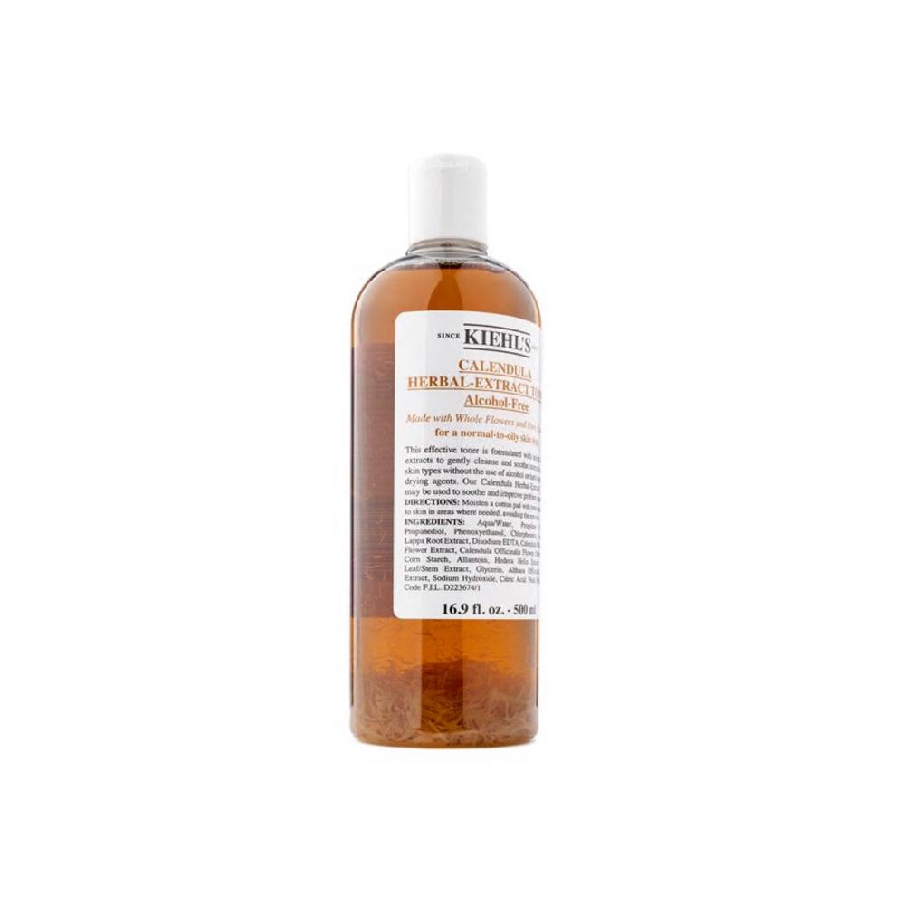 Kiehl’s Calendula Herbal Extract Toner, 1 Pack, 500ml
