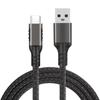 USB3.2 10Gbps Cable USB A To Type-C 3.2 Data Transfer USB C SSD Hard Disk Cable 3A 60W Quick Charge 3.0 Charge Cable