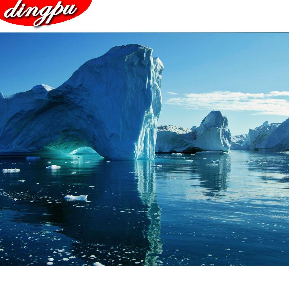 Volledige ronde boor 5D DIY diamant schilderij "Rose bloem" 3D diamant borduurwerk kruissteek Home Decor