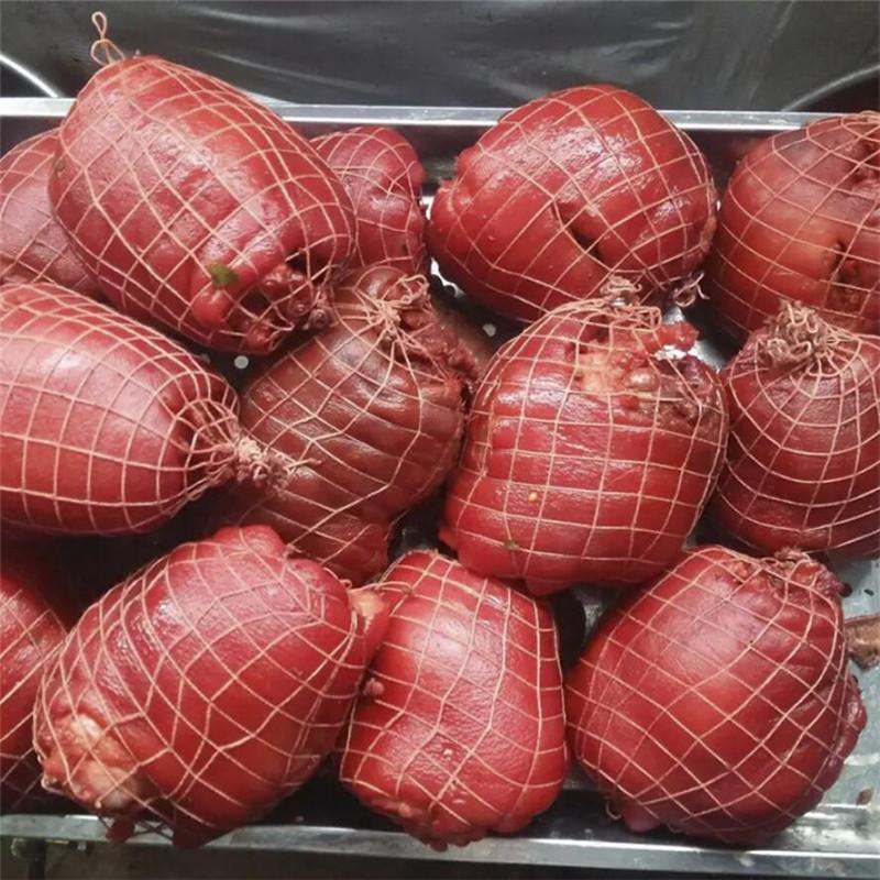 3 Metre Pamuklu Et Filesi Jambon Sosis Filesi Kasap İpi Sosis Rulo Sosisli Sandviç Sosis Kılıfı Ambalaj Aletleri Et Pişirme Aracı