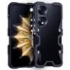 Voor Honor 60/60 SE/70 5G/80 5G/90/100 5G Hoesje Aluminiumlegering Metaal Anti-val Telefoonhoesje