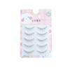 Choyu - Natural Multipack False Eyelashes